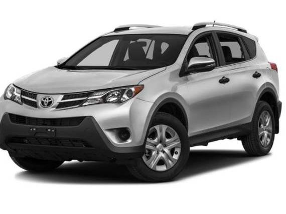 TOYOTA RAV4 2015 2T3DFREV4FW267400 image