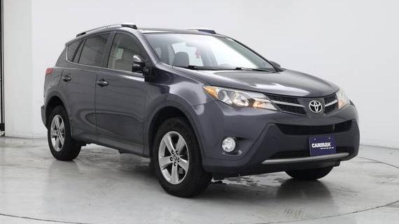 TOYOTA RAV4 2015 JTMRFREV0FD115214 image