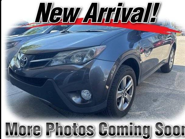 TOYOTA RAV4 2015 2T3WFREV9FW144202 image