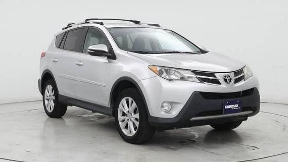 TOYOTA RAV4 2015 2T3DFREV7FW321336 image