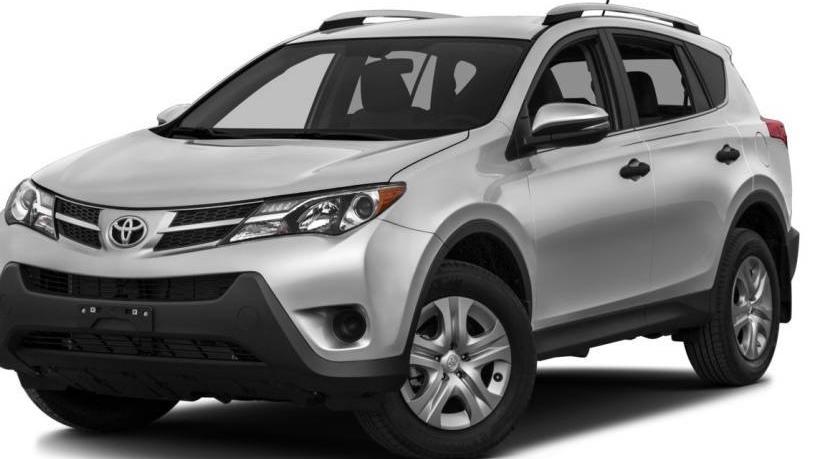 TOYOTA RAV4 2015 2T3RFREVXFW400814 image