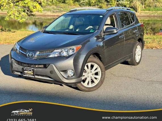 TOYOTA RAV4 2015 2T3DFREVXFW295038 image