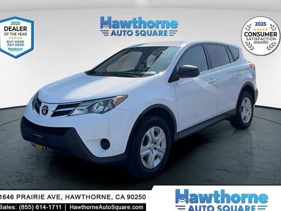 TOYOTA RAV4 2015 2T3BFREV0FW334355 image