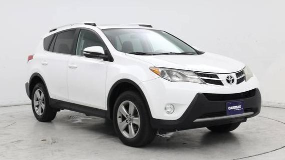 TOYOTA RAV4 2015 2T3RFREV1FW398001 image