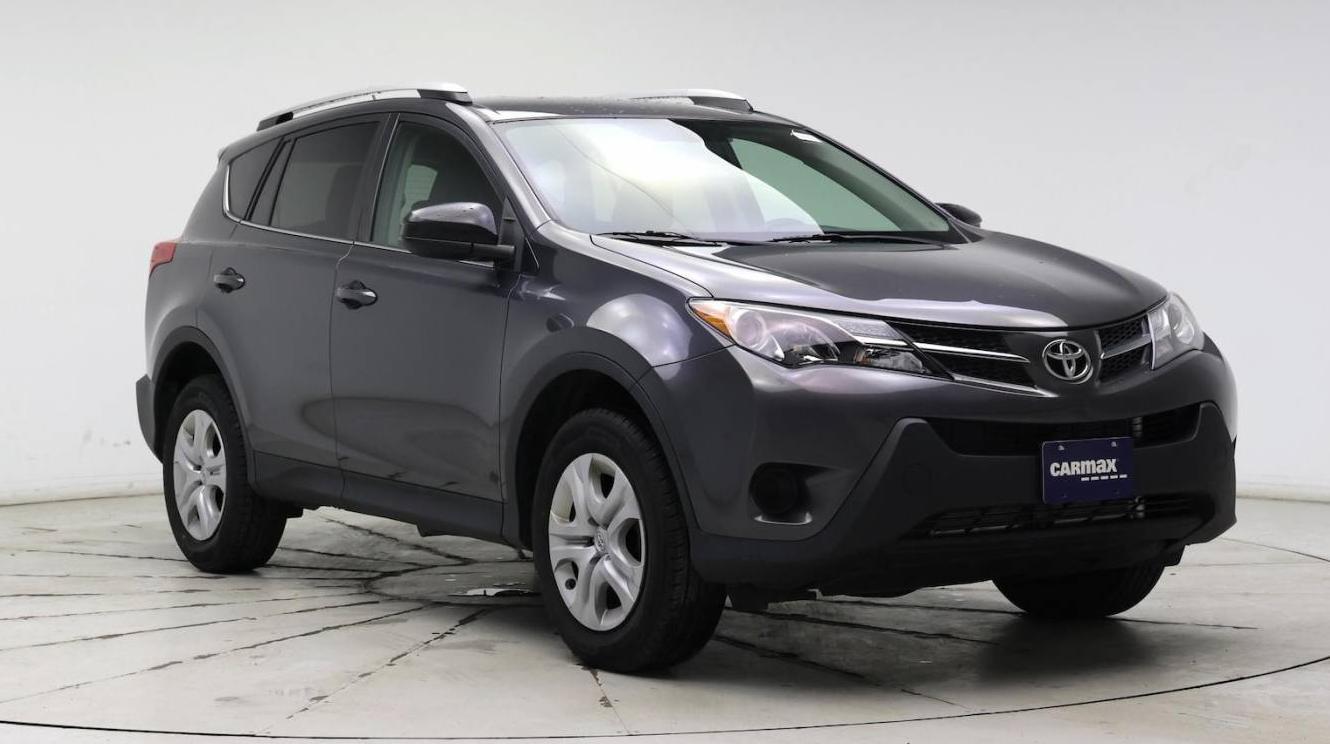 TOYOTA RAV4 2015 2T3ZFREV5FW156229 image