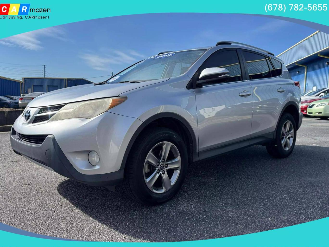 TOYOTA RAV4 2015 JTMWFREV3FD048563 image