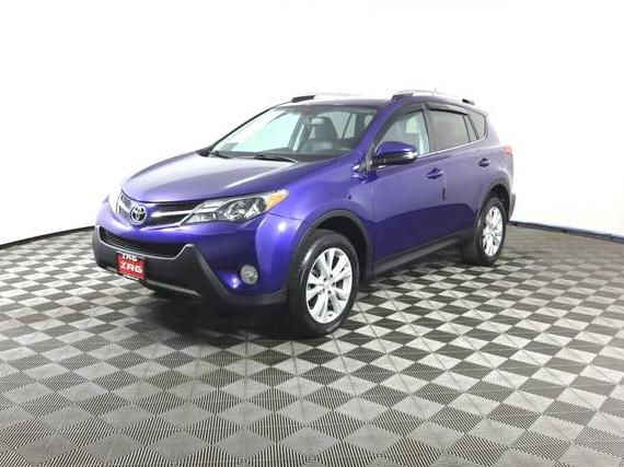 TOYOTA RAV4 2015 2T3DFREV7FW396778 image