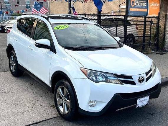 TOYOTA RAV4 2015 JTMRFREV4FD142285 image