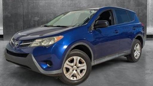 TOYOTA RAV4 2015 2T3ZFREV2FW166572 image