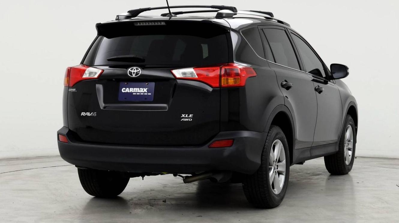 TOYOTA RAV4 2015 2T3RFREV5FW348296 image