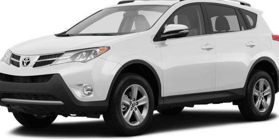 TOYOTA RAV4 2015 2T3WFREV5FW164365 image