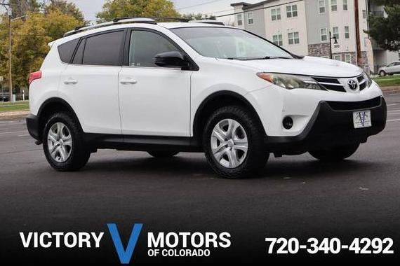 TOYOTA RAV4 2015 2T3ZFREV3FW219988 image