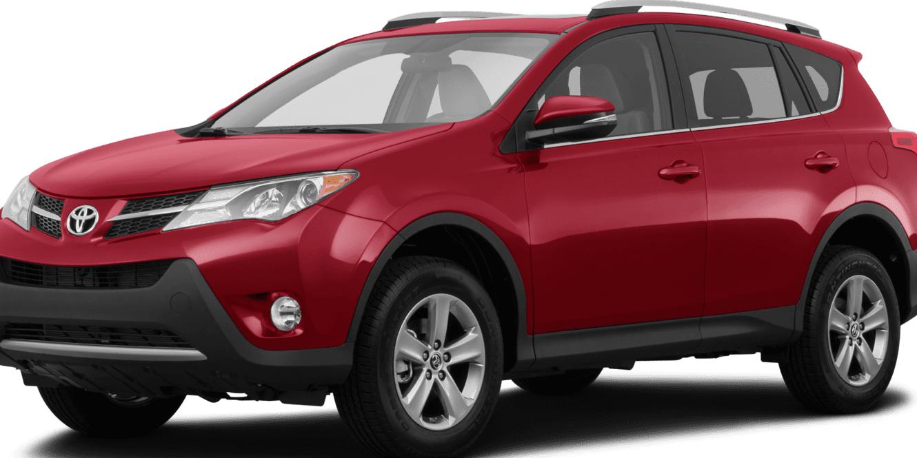 TOYOTA RAV4 2015 2T3WFREV0FW207560 image