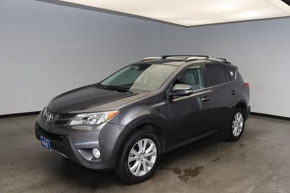 TOYOTA RAV4 2015 2T3DFREV1FW319677 image