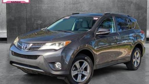 TOYOTA RAV4 2015 2T3WFREV4FW139442 image