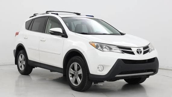 TOYOTA RAV4 2015 JTMRFREV9FJ042832 image