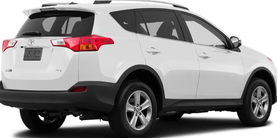 TOYOTA RAV4 2015 JTMRFREV7FD122595 image