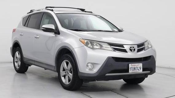 TOYOTA RAV4 2015 2T3WFREV4FW183392 image