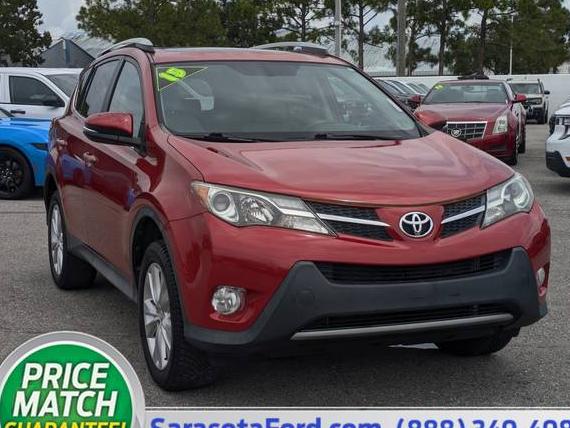 TOYOTA RAV4 2015 2T3YFREV9FW211910 image