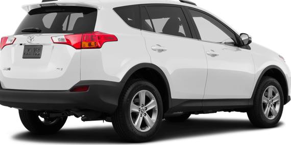 TOYOTA RAV4 2015 JTMRFREV4FJ047257 image