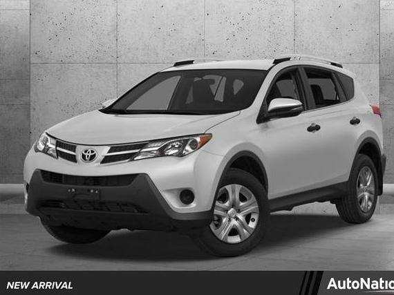 TOYOTA RAV4 2015 JTMZFREV4FD067555 image