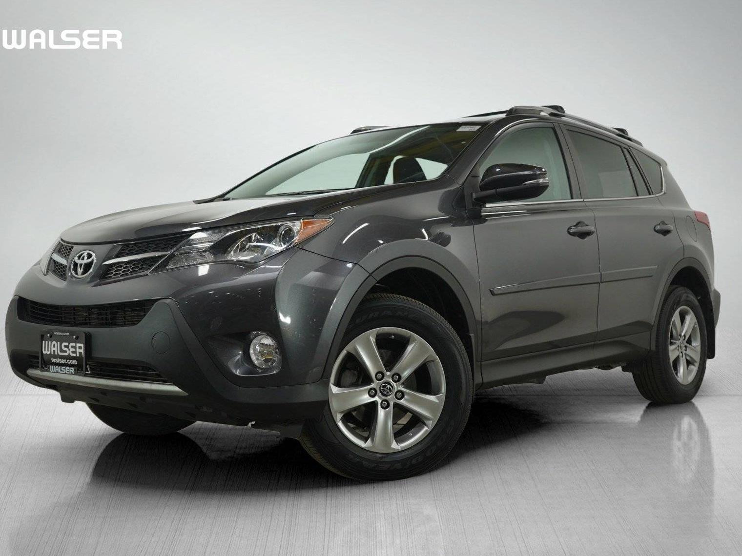 TOYOTA RAV4 2015 2T3RFREV3FW357580 image