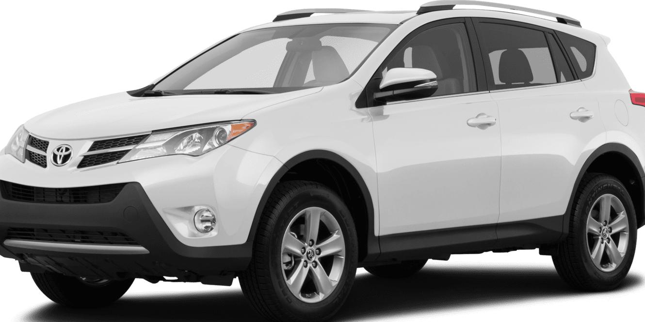 TOYOTA RAV4 2015 2T3WFREV4FW163840 image