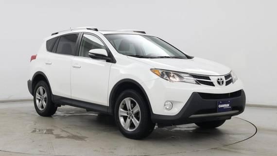 TOYOTA RAV4 2015 JTMRFREV7FJ049164 image