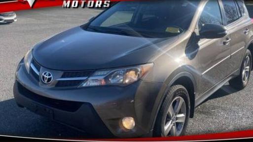 TOYOTA RAV4 2015 JTMRFREV0FD160847 image