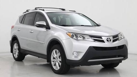 TOYOTA RAV4 2015 2T3YFREV5FW179618 image