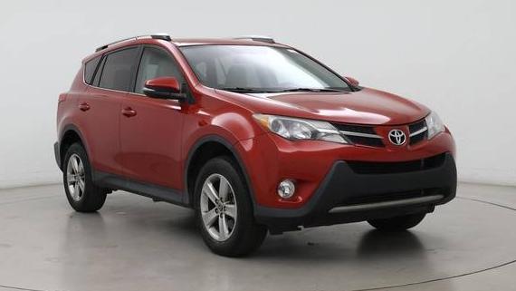 TOYOTA RAV4 2015 2T3WFREV6FW190585 image