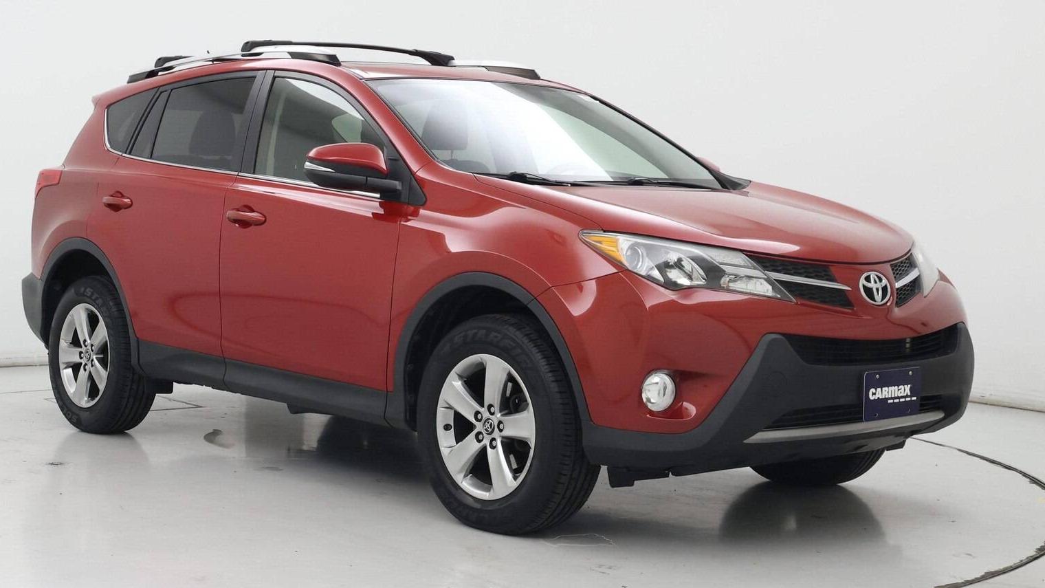 TOYOTA RAV4 2015 JTMRFREV8FD119026 image