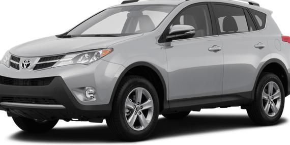 TOYOTA RAV4 2015 2T3WFREVXFW172624 image
