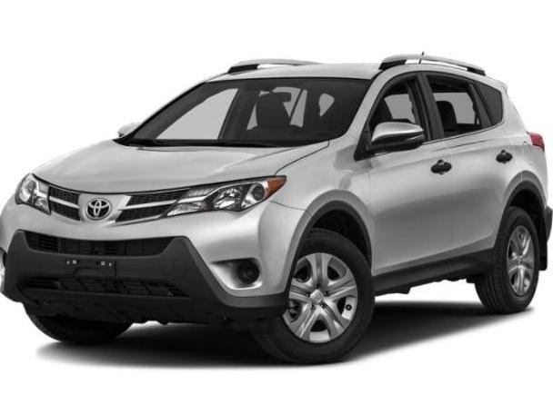 TOYOTA RAV4 2015 2T3DFREV6FW310523 image