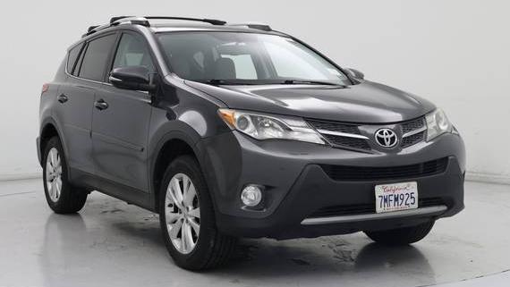TOYOTA RAV4 2015 2T3YFREVXFW207719 image