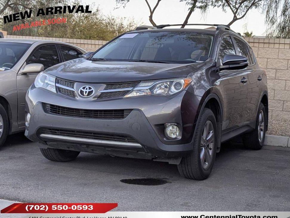 TOYOTA RAV4 2015 2T3WFREV1FW197590 image