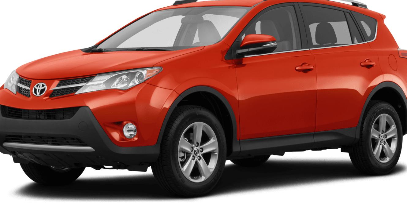 TOYOTA RAV4 2015 2T3WFREVXFW177323 image