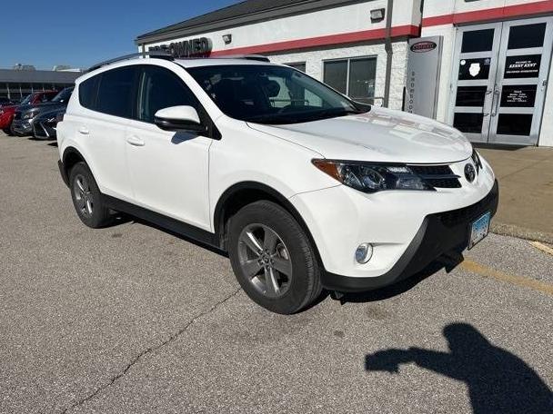 TOYOTA RAV4 2015 2T3RFREV2FW235518 image