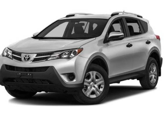TOYOTA RAV4 2015 JTMDFREV2FJ044500 image