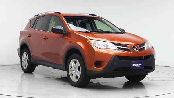 TOYOTA RAV4 2015 JTMBFREV7FD116314 image