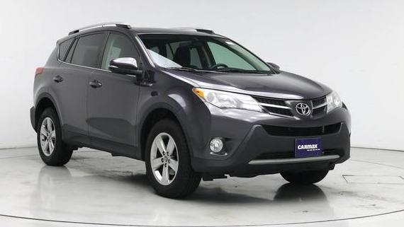 TOYOTA RAV4 2015 2T3RFREV3FW288101 image