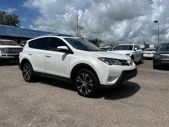 TOYOTA RAV4 2015 JTMYFREV3FD046918 image