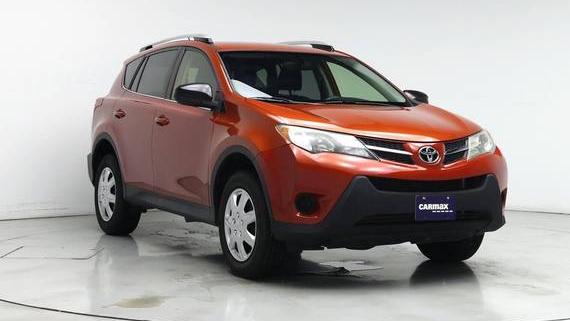 TOYOTA RAV4 2015 JTMZFREV9FJ059789 image