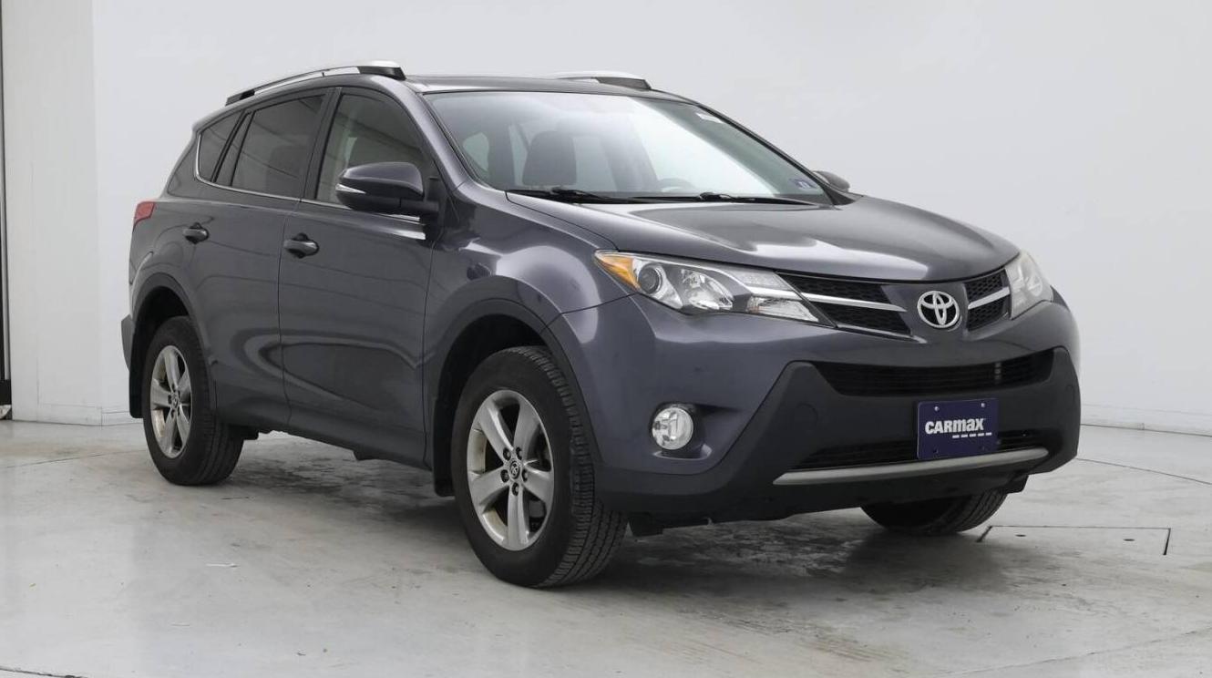 TOYOTA RAV4 2015 JTMRFREV0FD127783 image