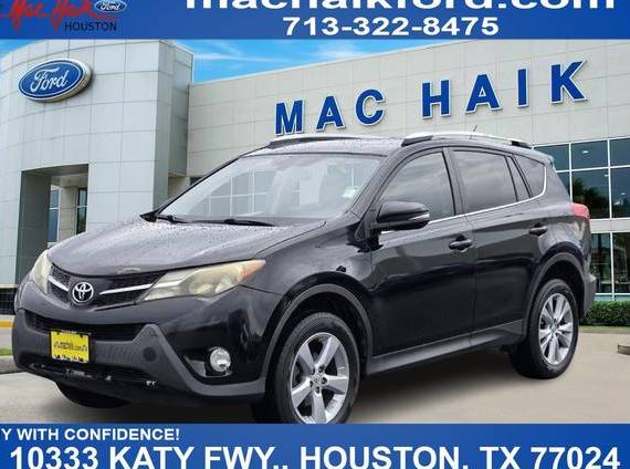 TOYOTA RAV4 2015 2T3YFREV4FW153883 image