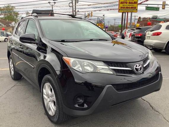 TOYOTA RAV4 2015 2T3BFREV8FW388177 image