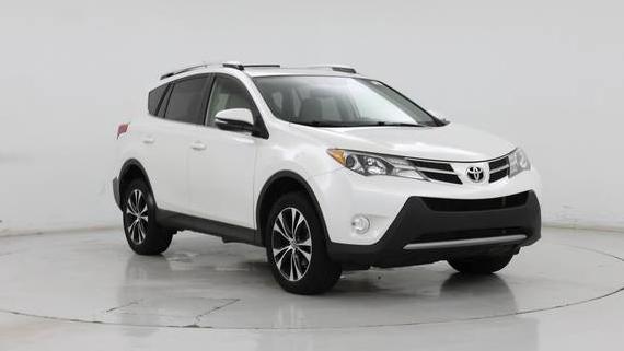 TOYOTA RAV4 2015 JTMDFREV5FD101156 image