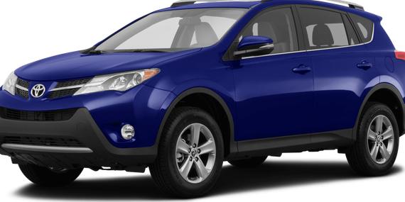 TOYOTA RAV4 2015 2T3WFREV1FW169725 image