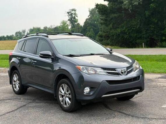 TOYOTA RAV4 2015 JTMYFREV3FD077117 image