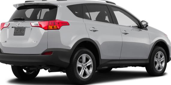 TOYOTA RAV4 2015 JTMRFREV6FD127433 image